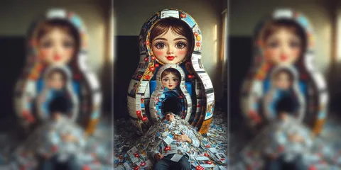 Una moneda, dos caras