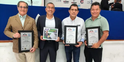 Acodem realiza conversatorio sobre ética en el periodismo deportivo en Cuernavaca