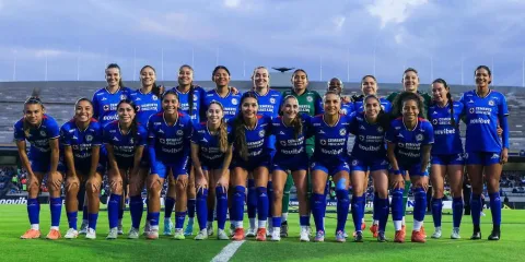Cruz Azul Femenil recibe a Puebla en duelo clave del Clausura 2026