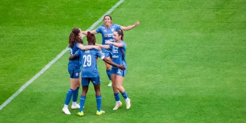 Cruz Azul Femenil derrota 1-0 a Mazatlán en la jornada 13 del Clausura 2026