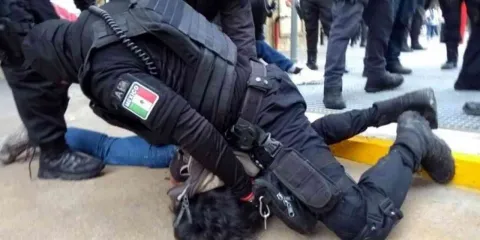 Detienen a 28 presuntos generadores de violencia en Morelos en los últimos 15 días