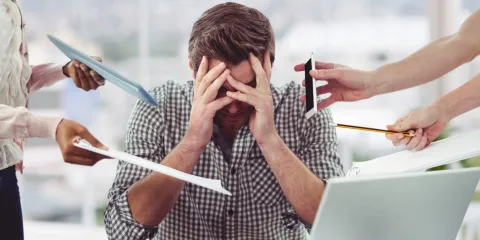 El riesgo social en el trabajo