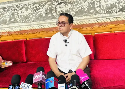 Diócesis de Cuernavaca pide espacios seguros en la UAEM tras feminicidios y respalda movimiento estudiantil; ofrece mediación en el conflicto.