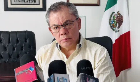 El diputado Rafael Reyes afirmó que el Congreso de Morelos actuó conforme al artículo 40 al asignar presupuesto al Poder Judicial; esperan fallo de la SCJN.