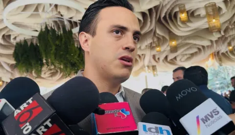 Diputado del PAN advierte que la reducción presupuestal del Plan B Electoral afectaría a trabajadores del Congreso de Morelos.
