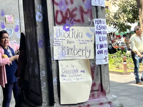 Autoridades de Morelos reiteraron su respeto a la libre manifestación tras los disturbios en Palacio de Gobierno y anunciaron un plan de seguridad para la UAEM.