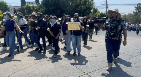 Alumnos de la UAEM denunciaron presuntos abusos y agresiones de docentes en facultades de Salud; exigen sanciones y mayor seguridad para la comunidad estudiantil.