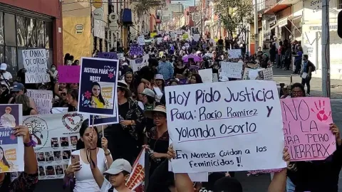 El Gobierno de Morelos instaló una mesa de seguridad permanente para dar seguimiento a los casos de Kimberly, Karol y Alondra, estudiantes de la UAEM.