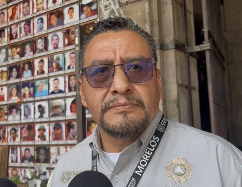  Protección Civil de Morelos exhortó a los 36 municipios a destinar presupuesto para la elaboración de Atlas de Riesgo y fortalecer la prevención de desastres.