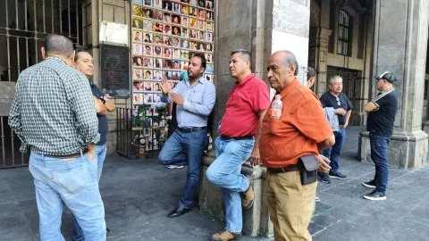 Sin acuerdo aún por aumento a tarifa del transporte en Morelos; continúan mesas de diálogo