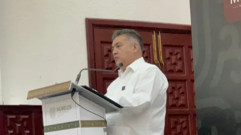   Un hombre fue sentenciado a más de 16 años de prisión por el delito de extorsión en Cuautla, tras exigir cobro de piso a un negocio.