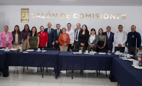 Funcionarios de Morelos comparecen ante el Congreso por el Primer Informe, destacando avances en gobernabilidad, búsqueda de personas y movilidad.