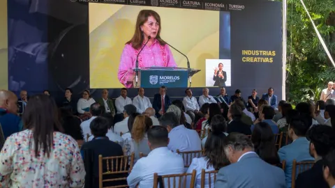 Morelos impulsa la industria del cine con un fideicomiso de 80 mdp para atraer producciones, generar empleos y posicionarse como polo audiovisual en México.