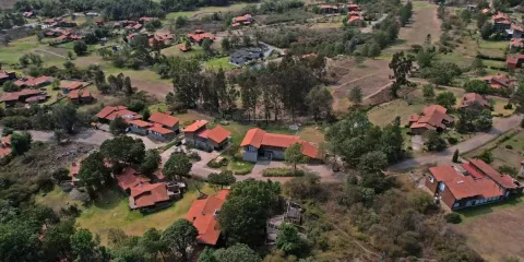 Cabañas de “El Mencho” no fueron custodiadas por FGR debido a condiciones inseguras