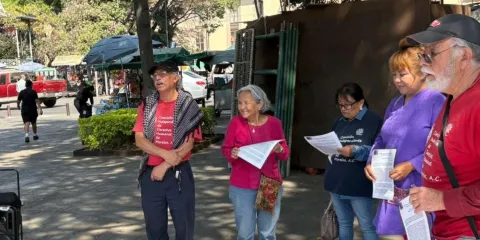 Desaparición, feminicidio y genocidio, crímenes de lesa humanidad