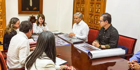 Cuernavaca avanza hacia la Declaratoria de Zona de Monumentos Históricos