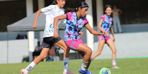 Selecciones femeniles de Morelos clasifican a la Olimpiada Nacional Conade 2026 en futbol