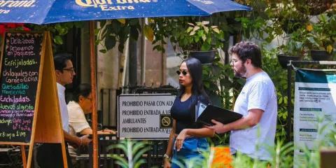 Cuernavaca registra cifras históricas en apertura de negocios tras la pandemia