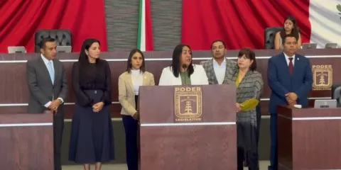 Congreso de Morelos debate feminicidios y seguridad universitaria