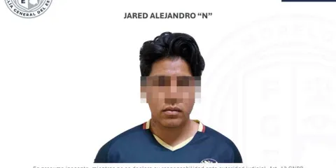 Dictan prisión preventiva a presunto implicado en desaparición de estudiante de la UAEM
