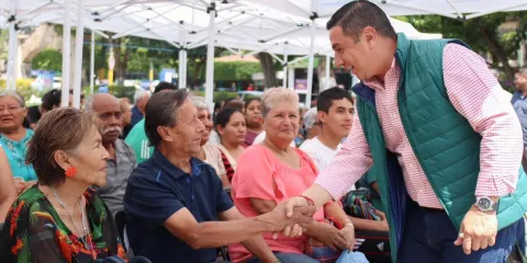 Jiutepec impulsa a productores locales con entrega de apoyos para fortalecer la economía