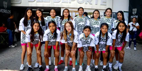 Morelos alberga etapa regional rumbo a la Olimpiada Nacional Conade 2026