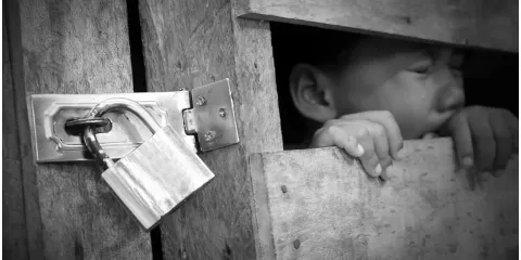 La retención o sustracción de un menor o incapaz, puede ser un delito.