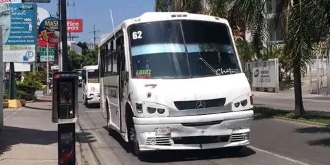 Cuernavaca boletinará a agresores denunciados por acoso en transporte público