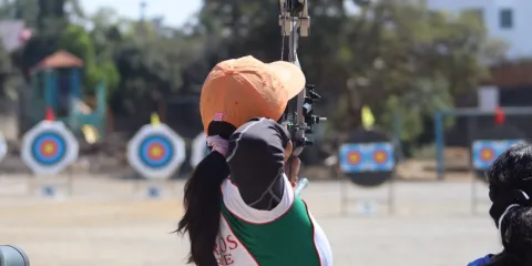 Morelos suma cuatro arqueros más rumbo a la Olimpiada Nacional 2026