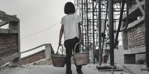 Trata de personas:  esclavitud invisible