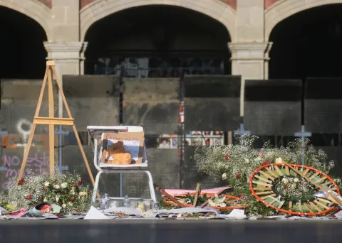  El fiscal de Morelos, Fernando Blumenkron, informó que investigan amenazas en redes sociales contra Karol Toledo, estudiante de la UAEM localizada sin vida.