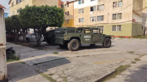 Un hombre resultó herido tras un ataque armado en Jiutepec; autoridades desplegaron un fuerte operativo en la zona.