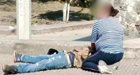 Dos ataques armados en Coatetelco dejaron dos hombres muertos en distintas colonias; no hay detenidos.