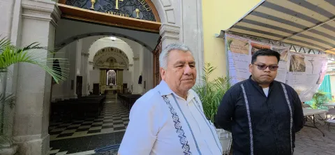 Iglesia en Cuautla llama a orar por la paz durante Semana Santa ante la violencia e inseguridad en Morelos.