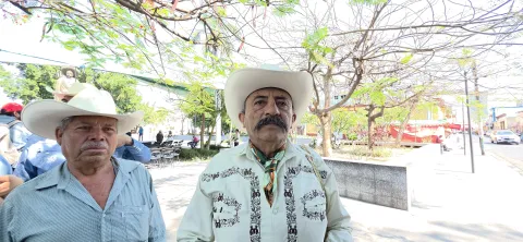 Jorge Zapata cuestionó la visita de Claudia Sheinbaum a Morelos y pidió programas reales para apoyar al campo y mejorar la seguridad.