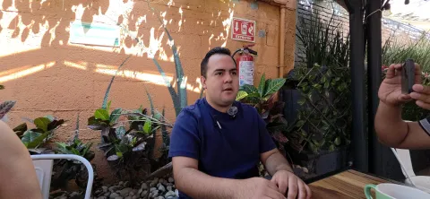   Joven chef de Cuautla relata cómo vivió ataques en Dubái y su complicada salida tras cierre del espacio aéreo.