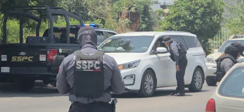  Autoridades despliegan operativo “Morelos Seguro” en Cuautla con 100 elementos para combatir la inseguridad y capturar objetivos prioritarios.