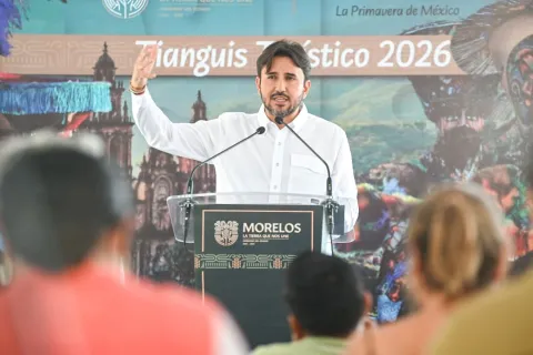 Morelos presentará estrategia turística “La Primavera del Mundial” en Tianguis Turístico de Acapulco rumbo al Mundial 2026.