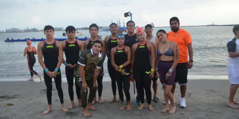 19 nadadores morelenses clasifican a la Olimpiada Nacional Conade 2026 en aguas abiertas