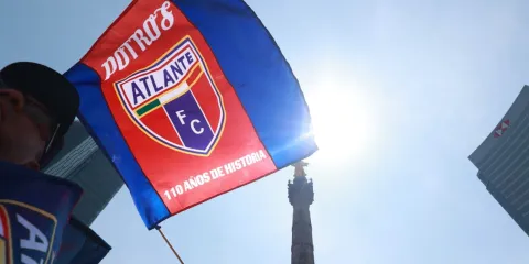 Atlante regresa a la Liga MX tras 12 años de ausencia