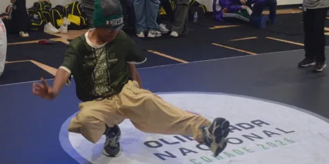 Morelos concluye participación en breaking en la Olimpiada Nacional Conade 2026
