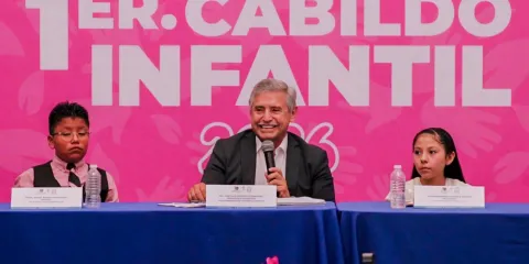 Cabildo Infantil 2026: niñas y niños proponen soluciones para transformar Cuernavaca