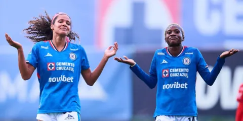 Cruz Azul Femenil clasifica a la Liguilla con goleada 0-4 sobre Toluca
