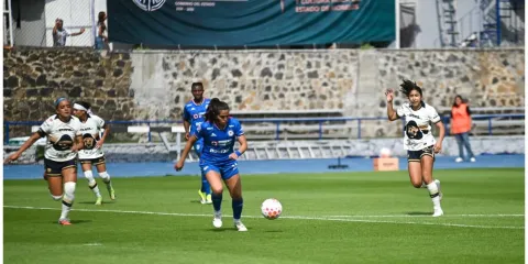Cruz Azul Femenil enfrentará a Rayadas en cuartos de final de la Liga MX