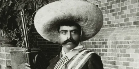 Aniversario luctuoso de Emiliano Zapata*