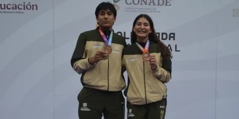 Morelos gana su primera medalla en bádminton en la Olimpiada Nacional Conade 2026
