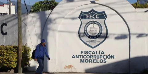 •	Fiscalía anticorrupción, en la lupa