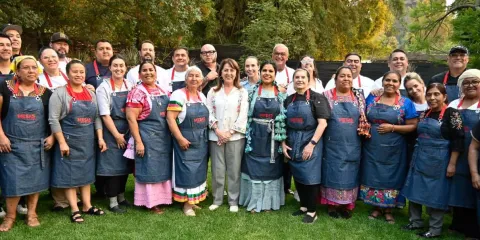“Mesas de Campo” fortalece la identidad gastronómica de Morelos con productos de origen