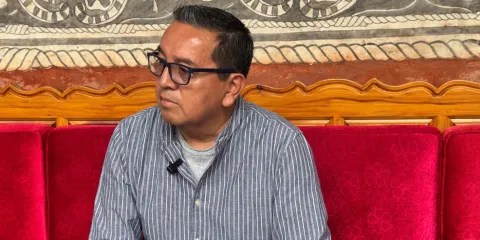 Iglesia Católica confía en mejoras de seguridad tras relevo en la SSPC Morelos