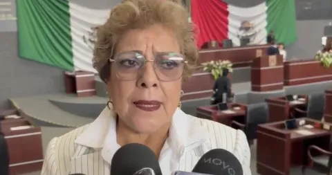  Diputada Ruth Rodríguez advierte posibles vínculos de estudiantes con delincuencia en Morelos; piden reforzar prevención en escuelas.